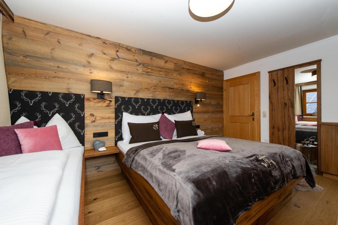 Appartements Lehenhof Sankt Johann im Pongau Exterior foto