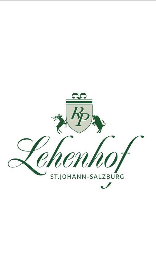 Appartements Lehenhof Sankt Johann im Pongau Exterior foto