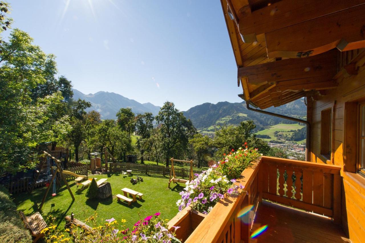 Appartements Lehenhof Sankt Johann im Pongau Exterior foto