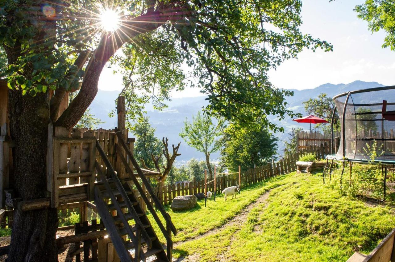 Appartements Lehenhof Sankt Johann im Pongau Exterior foto