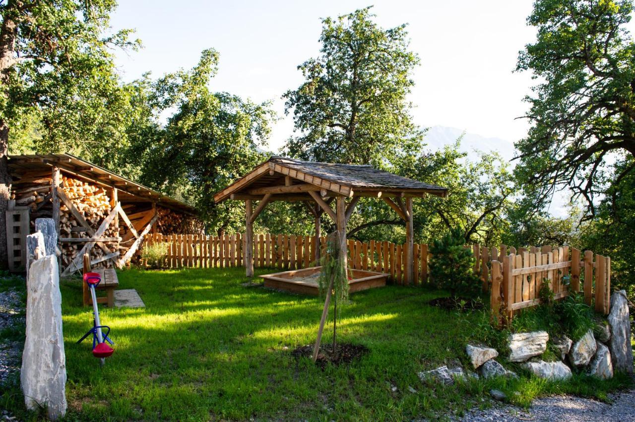 Appartements Lehenhof Sankt Johann im Pongau Exterior foto