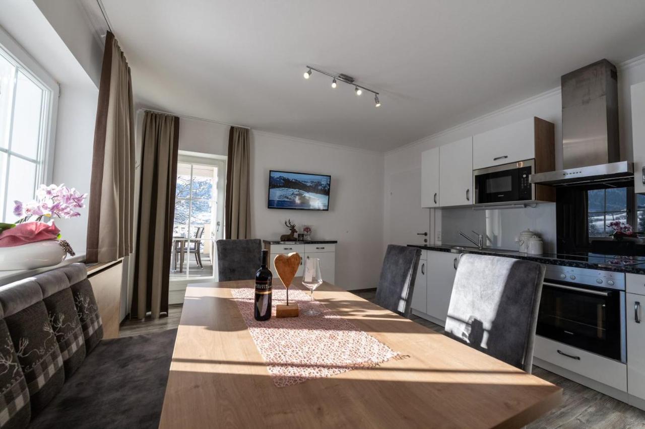 Appartements Lehenhof Sankt Johann im Pongau Exterior foto