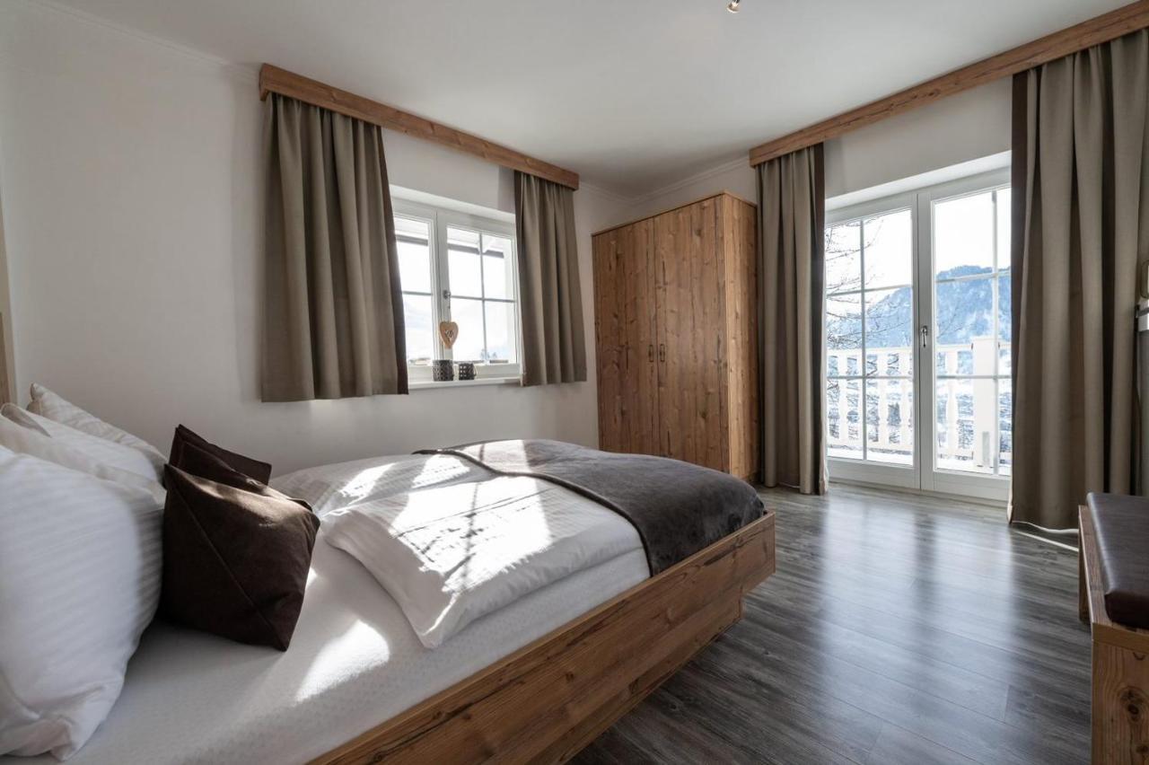 Appartements Lehenhof Sankt Johann im Pongau Exterior foto