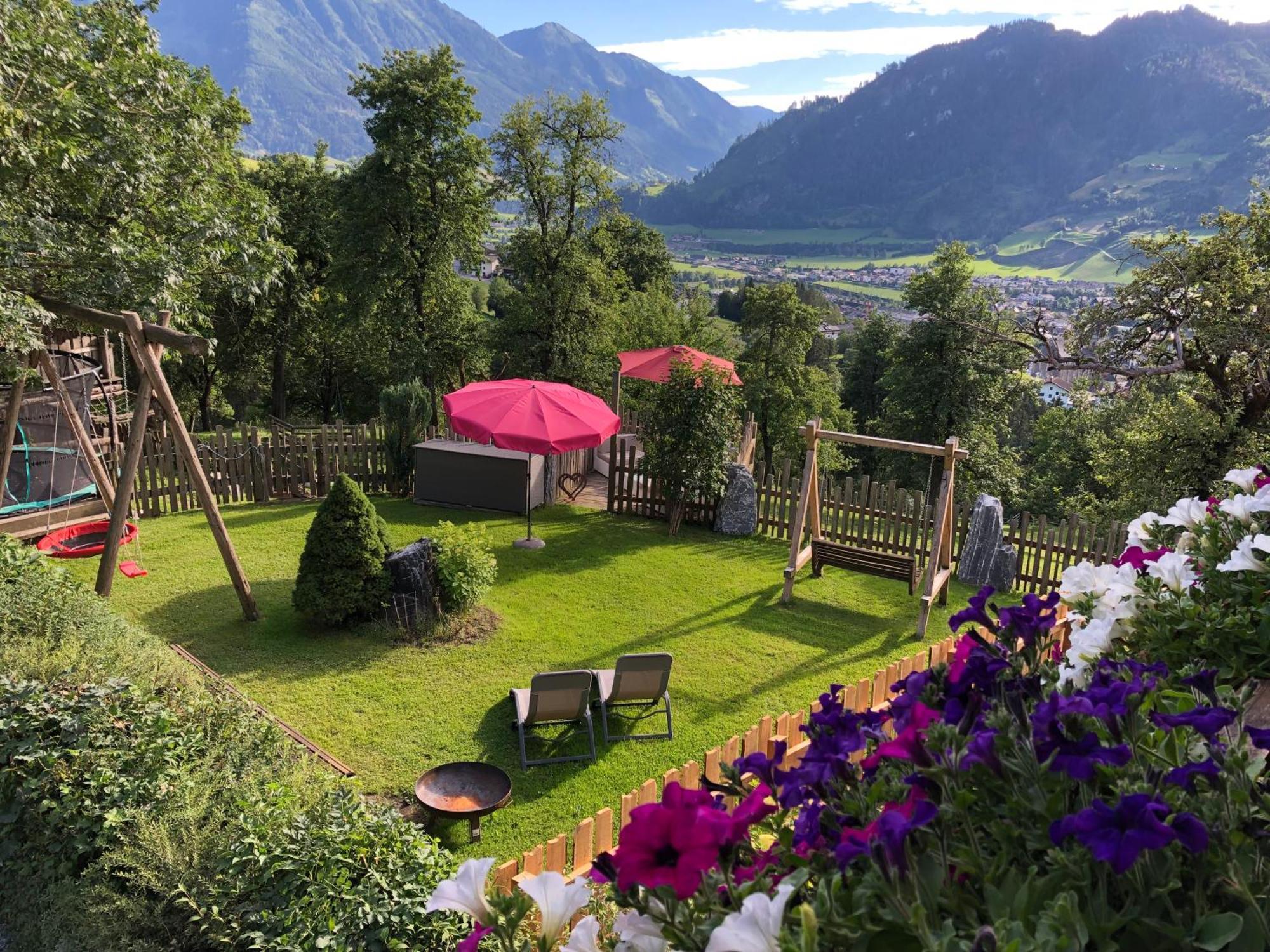 Appartements Lehenhof Sankt Johann im Pongau Exterior foto