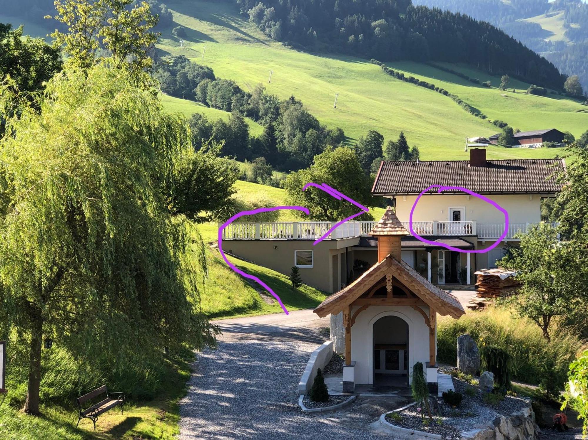 Appartements Lehenhof Sankt Johann im Pongau Exterior foto
